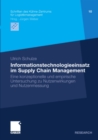 Image for Informationstechnologieeinsatz im Supply Chain Management: Eine konzeptionelle und empirische Untersuchung zu Nutzenwirkungen und Nutzenmessung : 10