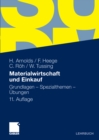 Image for Materialwirtschaft und Einkauf: Grundlagen - Spezialthemen - Ubungen
