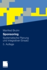 Image for Sponsoring: Systematische Planung und integrativer Einsatz