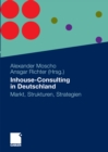 Image for Inhouse-Consulting in Deutschland: Markt, Strukturen, Strategien