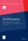 Image for Post-LBO development: Analysis of Changes in Strategy, Operations, and Performance after the Exit from Leveraged Buyouts in Germany
