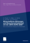 Image for Wirtschaftliche Wirkungen und Besucherzufriedenheit mit der UEFA EURO 2008TM: Eine empirische Analyse fur Osterreich