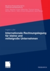 Image for Internationale Rechnungslegung fur kleine und mittelgroe Unternehmen