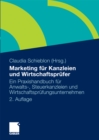 Image for Marketing Fur Kanzleien Und Wirtschaftsprufer