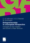 Image for Entrepreneurship in a European Perspective: Concepts for the Creation and Growth of New Ventures