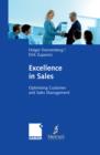 Image for Excellence in Sales: Optimising Customer and Sales Management
