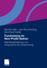 Image for Fundraising im Non-Profit-Sektor: Marktbearbeitung von Ansprache bis Zuwendung