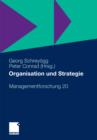 Image for Organisation und Strategie
