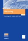Image for Marketing: Grundlagen fur Studium und Praxis