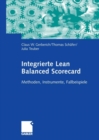 Image for Integrierte Lean Balanced Scorecard: Methoden, Instrumente, Fallbeispiele