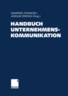 Image for Handbuch Unternehmenskommunikation