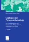 Image for Strategien der Personalentwicklung: Mit Praxisbeispielen von Bosch, Linde, Philips, Siemens, Volkswagen und Weka