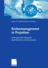 Image for Risikomanagement in Projekten: Internationale Wagnisse identifizieren und minimieren