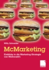 Image for McMarketing: Einblicke in die Marketing-Strategie von McDonald&#39;s