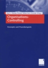 Image for Organisations-Controlling: Konzepte und Praxisbeispiele