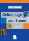 Image for Geldanlage und Steuer 2007