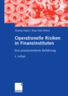 Image for Operationelle Risiken in Finanzinstituten: Eine praxisorientierte Einfuhrung