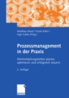 Image for Prozessmanagement in der Praxis: Wertschopfungsketten planen, optimieren und erfolgreich steuern