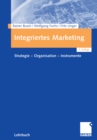 Image for Integriertes Marketing: Strategie - Organisation - Instrumente