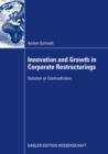 Image for Innovation and Growth in Corporate Restructurings: Solution or Contradiction