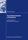 Image for Institutionalization of Divestitures: A Meta-Analysis of Stock Market Performance