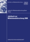 Image for Jahrbuch zur Mittelstandsforschung 2008 : 116