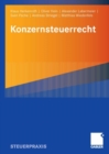 Image for Konzernsteuerrecht