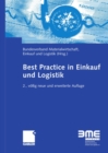Image for Best Practice in Einkauf und Logistik