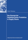 Image for Das Konzept der Ausbalancierten Produktion in Supply Chains