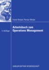 Image for Arbeitsbuch zum Operations Management