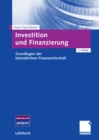 Image for Investition und Finanzierung: Grundlagen der betrieblichen Finanzwirtschaft