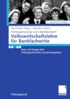 Image for Volkwirtschaftslehre fur Bankfachwirte