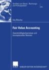Image for Fair Value Accounting
