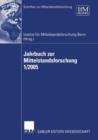 Image for Jahrbuch zur Mittelstandsforschung 1/2005
