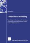 Image for Competition in Marketing