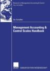 Image for Management Accounting &amp; Control Scales Handbook