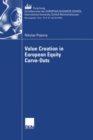 Image for Value Creation in European Equity Carve-Outs