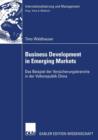 Image for Business Development in Emerging Markets