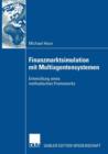 Image for Finanzmarktsimulation mit Multiagentensystemen