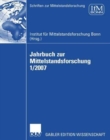 Image for Jahrbuch zur Mittelstandsforschung 1/2007