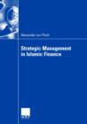 Image for Strategic Management in Islamic Finance