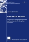 Image for Asset Backed Securities: Die Verbriefung von Handelsforderungen als Finanzierungsalternative fur den grossen Mittelstand