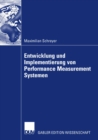 Image for Entwicklung und Implementierung von Performance Measurement Systemen