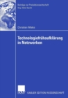 Image for Technologiefruhaufklarung in Netzwerken: Entscheidungsmodelle, Organisation, Methodik
