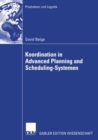 Image for Koordination in Advanced Planning and Scheduling-Systemen