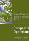 Image for Perspectives On Operations Research: Essays in Honor of Klaus Neumann