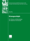 Image for Krisengeschopfe: Zur Theorie und Methodologie der Objektiven Hermeneutik