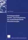 Image for Prototypgestutzte Kosten- und Erlosplanung fur produktbegleitende Dienstleistungen