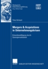Image for Mergers &amp; Acquisitions in Unternehmungskrisen: Krisenbewaltigung durch Synergierealisation
