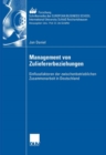 Image for Management der Zuliefererbeziehungen: Einflussfaktoren der zwischenbetrieblichen Zusammenarbeit in Deutschland : 64